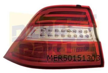Mercedes-Benz ML-klasse (1/12-7/15) ( W166 ) Achterlicht Lin beschikbaar voor biedingen