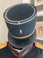 Franse képi mooi exemplaar!, Verzamelen, Ophalen of Verzenden, Landmacht