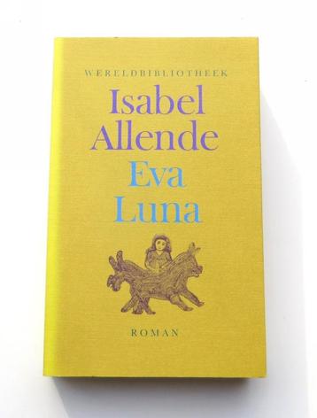 2x Roman M5056: Eva Luna / Het goud van Thomas Vargas beschikbaar voor biedingen
