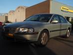Volvo S80 2.4 170PK 2002 Beige, Auto's, Voorwielaandrijving, 1800 kg, Beige, Beige
