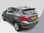 Ford Fiesta 1.0 EcoBoost Hybrid Titanium X 125pk | Full Led, 47 €/maand, Te koop, Zilver of Grijs, Geïmporteerd