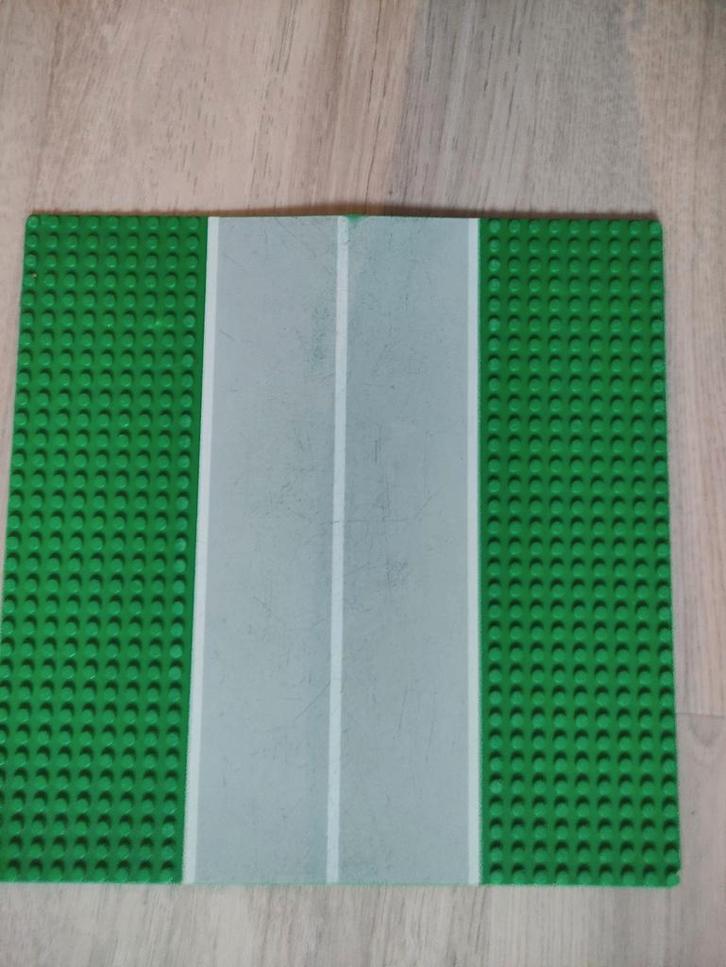 Lego City vliegveld baseplate grondplaat airport, Kinderen en Baby's, Speelgoed | Duplo en Lego, Gebruikt, Lego, Ophalen of Verzenden