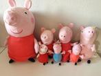 Peppa Pig - Uitgebreide verzameling, Verzamelen, Poppetjes en Figuurtjes, Ophalen of Verzenden, Zo goed als nieuw