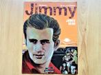 Jimmy (James Dean) 1e druk 2007., Eén stripboek, Ophalen of Verzenden, Gelezen