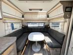 Kabe Imperial 780 TDL E2 Top Aanbieding, Caravans en Kamperen, Caravans, Rondzit, Schokbreker, Bedrijf, Kabe