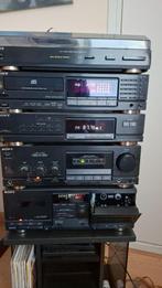 sony stereo toren, Audio, Tv en Foto, Stereo-sets, Ophalen, Gebruikt, Sony