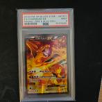 Charizard blackstar promo xy121 psa 9, Ophalen of Verzenden, Zo goed als nieuw, Losse kaart