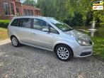 Opel Zafira 1.6 Executive 7-persoons AIRCO/cruise, Auto's, Opel, Voorwielaandrijving, 4 cilinders, 7 stoelen, Bedrijf