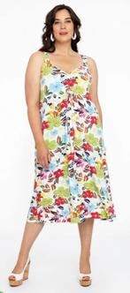 Yoek zomerjurkje 52/54, Kleding | Dames, Verzenden, Zo goed als nieuw, Jurk