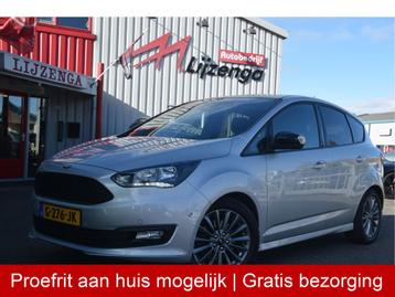 Ford C-MAX 1.5 Titanium Carplay | Camera | Keyless | Trekhaa beschikbaar voor biedingen