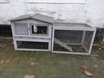 konijnen hok, Gebruikt, Hok, Cavia, 75 tot 110 cm