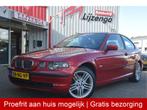 BMW 3 Serie Compact 316ti Zeer netjes | Airco | LMV | Trekha, Auto's, BMW, 65 €/maand, 4 cilinders, Traction-control, Handgeschakeld