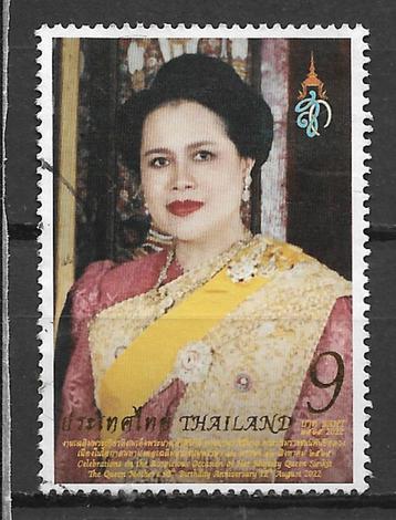Thailand 2022 90e verjaardag koningin Sirkit beschikbaar voor biedingen