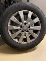 Set winterbanden met lichtmetalen velgen, Auto-onderdelen, Ophalen, 16 inch, Banden en Velgen, Bestelwagen