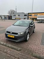 Volkswagen Polo 1.4 16V FSI 63KW 2010 Grijs, Voorwielaandrijving, Stof, 4 cilinders, Handgeschakeld