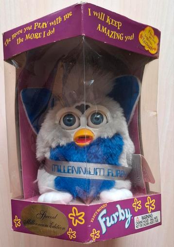 Millennium Furby  beschikbaar voor biedingen