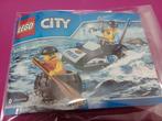 Lego City 60126 - tire escape, Ophalen of Verzenden, Gebruikt, Complete set, Lego