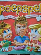 Poepspel, Hobby en Vrije tijd, Gezelschapsspellen | Bordspellen, Ophalen of Verzenden, Zo goed als nieuw