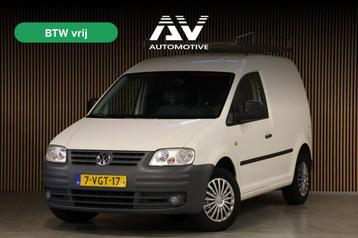 Volkswagen Caddy 1.9 TDI | Marge | BTW / BPM Vrij | Airco |  beschikbaar voor biedingen
