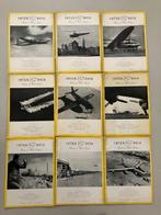 Inter Avia 1947 maandblad luchtvaart, Verzamelen, Luchtvaart en Vliegtuigspotten, Ophalen of Verzenden, Gebruikt, Boek of Tijdschrift
