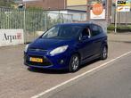 Ford C-Max 1.0 Ambiente, Voorwielaandrijving, 101 pk, Gebruikt, Blauw