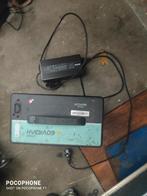 super soco/vmoto accu's 60v 43ah  + lader, Ophalen, Gebruikt