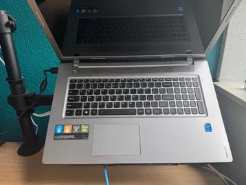 Lenovo Ideapad Z710 beschikbaar voor biedingen