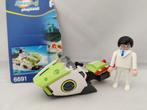 playmobil super 4 skyjet 6691, Ophalen of Verzenden, Zo goed als nieuw, Complete set