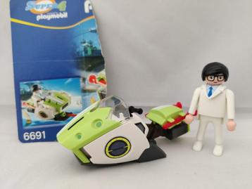 playmobil super 4 skyjet 6691 beschikbaar voor biedingen