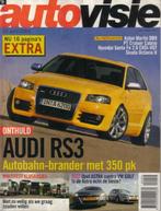Autovisie 9 2004 : Audi RS3 - Aston Martin DB9 - Porsche, Gelezen, Algemeen, Ophalen of Verzenden, Autovisie