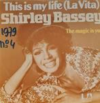 SHIRLEY BASSEY  - THIS IS MY LIFE, Ophalen of Verzenden, Gebruikt, Pop