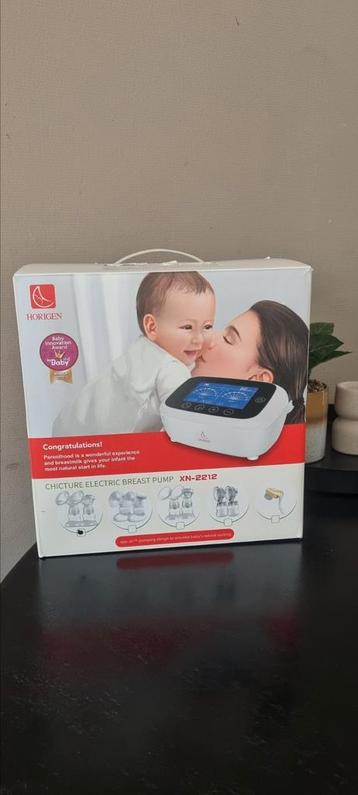 Horizon chicture dubbele kolf XN-2212 met bewaarzakjes beschikbaar voor biedingen