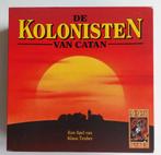 Kolonisten van catan houten versie, Drie of vier spelers, Ophalen of Verzenden, Gebruikt