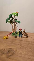 Playmobil koala boom met kangoeroe, nr 4854, Ophalen of Verzenden, Zo goed als nieuw