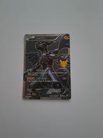 Zekrom 114/114 celebrations, Hobby en Vrije tijd, Verzamelkaartspellen | Pokémon, Ophalen of Verzenden, Zo goed als nieuw, Losse kaart
