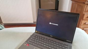 Acer Chromebook Plus CB514-3HT-R299 met XUXGA Touch-screen beschikbaar voor biedingen