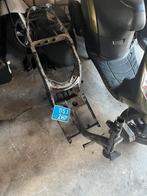Piaggio zip snor frame, Fietsen en Brommers, Ophalen of Verzenden, Zip