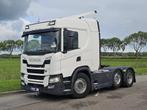 SCANIA G500 6x2/4 nb ret. led, Auto's, Automaat, Euro 6, Scania, Bedrijf