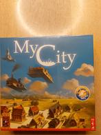 TE KOOP GEZINSSPEL MY CITY NIEUW IN DE VERPAKKING, Ophalen, Nieuw, Overige typen