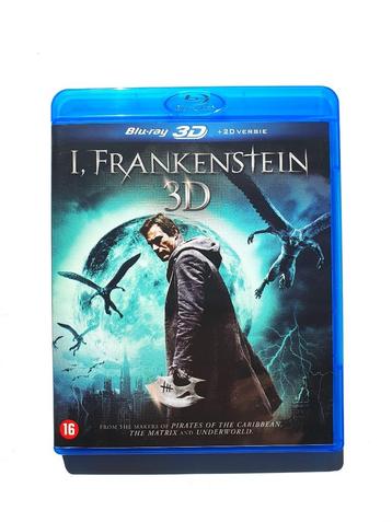 I Frankenstein 3D + 2D beschikbaar voor biedingen
