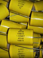 470nF 1000V mkt arcotronics, Ophalen of Verzenden, Nieuw