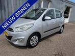 Hyundai i10 1.2 Plus (bj 2012), Auto's, Voorwielaandrijving, Euro 5, Gebruikt, Zwart