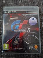 Gran turismo 5 ps3, Racen en Vliegen, 2 spelers, Ophalen of Verzenden, Zo goed als nieuw