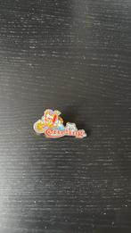 Efteling pin Pardoes Winter Efteling 2005, Verzamelen, Efteling, Ophalen of Verzenden, Zo goed als nieuw, Button of Speldje