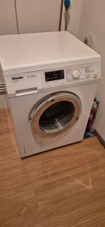 Gereserveerd voor Truus  overcompleet Miele W Classic, Witgoed en Apparatuur, Wasmachines, Ophalen, Gebruikt, 85 tot 90 cm, 1200 tot 1600 toeren