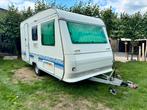 Adria Unica A 390 PS, Tot en met 2, Treinzit, Dwarsbed, Particulier