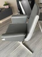 4x draaistoelen stoelen, Huis en Inrichting, Stoelen, Ophalen, Gebruikt, Metaal, Vier