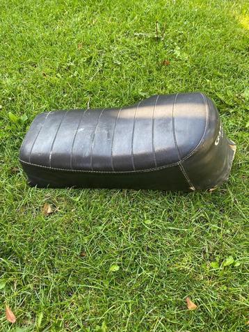 GEVRAAGD, buddyseat  Gilera Touring, Trial beschikbaar voor biedingen