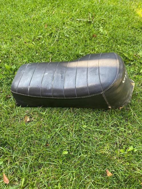 GEVRAAGD, buddyseat  Gilera Touring, Trial, Fietsen en Brommers, Brommeronderdelen | Oldtimers, Zo goed als nieuw, Overige merken