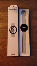 Samsung Galaxy Watch 4, Sieraden, Tassen en Uiterlijk, Smartwatches, Gebruikt, Zwart, Samsung ⌚️, Ophalen of Verzenden